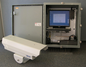 High Resolution Camera System